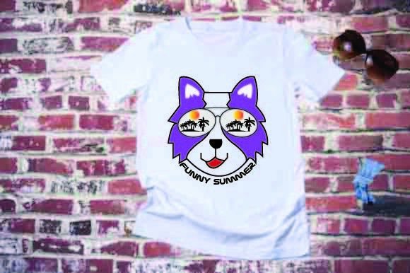 Summer T Shirt Design, Funny Summer