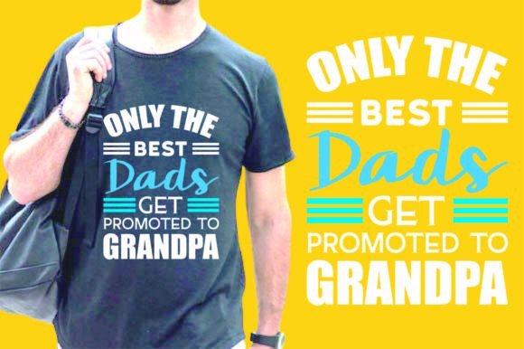 Summer T-Shirt Design, Only the Best D