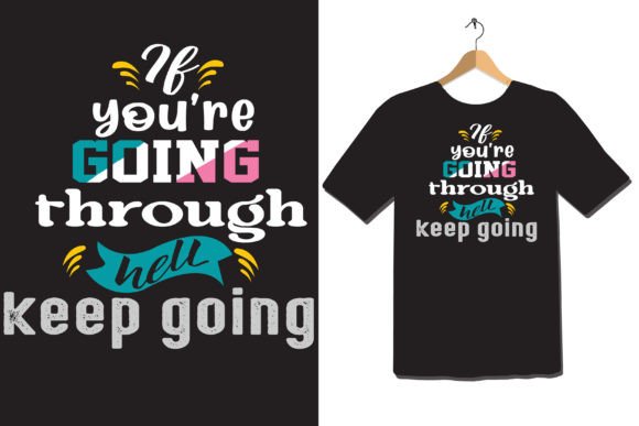 Typography Summer T-shirt Design Graphics