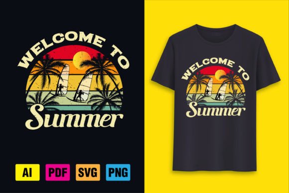 Welcome to Summer Graphics